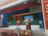 Trường Trung cấp nghề Lý Tự Trọng tổ chức Lễ khai giảng Lớp vận hành, sửa chữa máy nông nghiệp, ngư nghiệp tại xã Tùng Lộc.