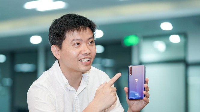 Ông Nguyễn Minh Việt: VinSmart sẽ trở thành ODM cho các hãng điện thoại trên thế giới vào năm 2020