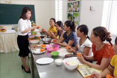 Ly Tu Trong Vocational College (Ha Tinh): Youth from the school named hero Ly Tu Trong